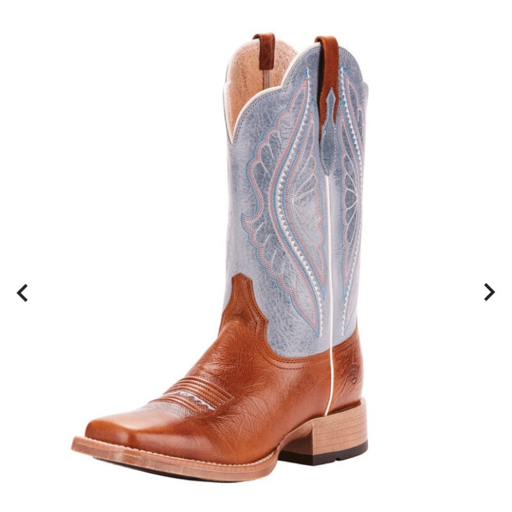 Ariat Square Toe Primetime Western Boots